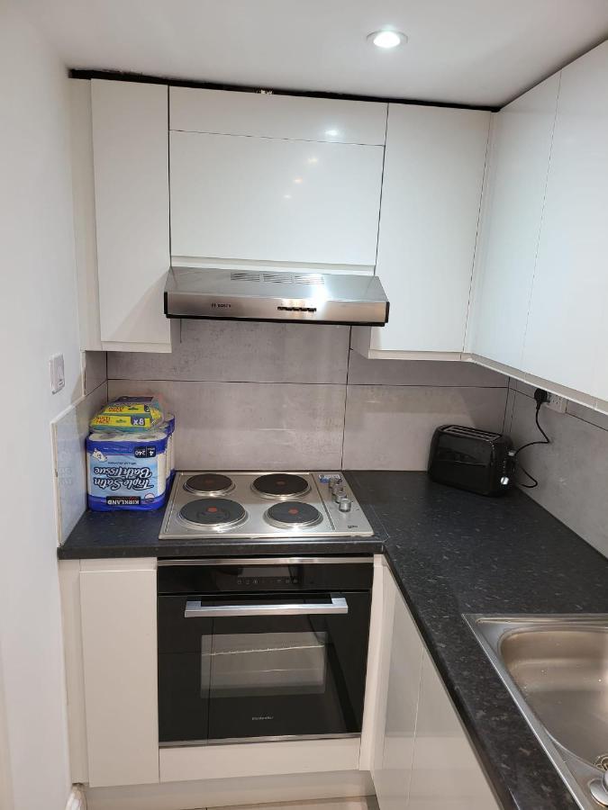Apartament Fancy Basement Flat A Londyn Zewnętrze zdjęcie
